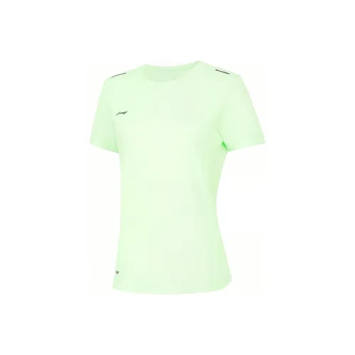 Подкладка Running Collection T-Shirt Женская Ethereal Фруктовый Зеленый