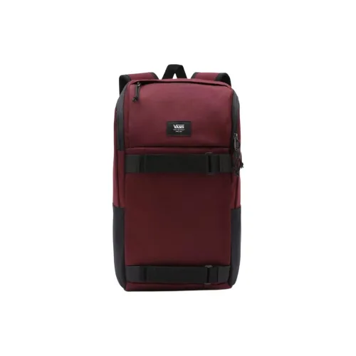 VANS Рюкзаки Burgundy Men's