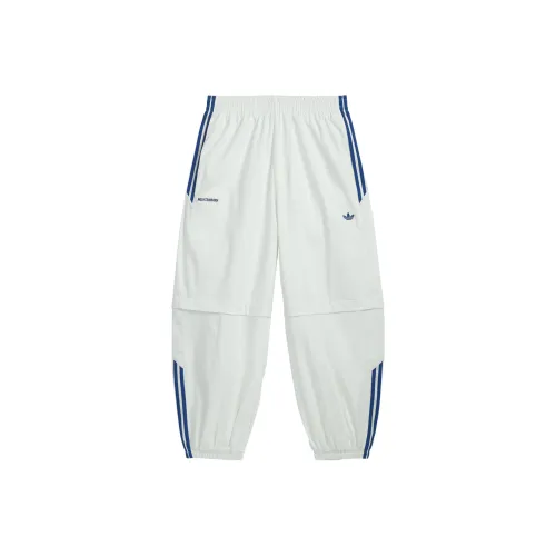 Adidas Originals x WILLY CHAVARRIA Track Poplin Pants Knit Training Pants Unisex Adidas Originals x WILLY CHAVARRIA Track Поплин Панталоны Вязаные Тренировочные Штаны Унисекс