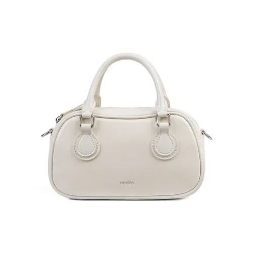 NEELEY Сумка из коровьей кожи Boston маленькая женская многоцветная