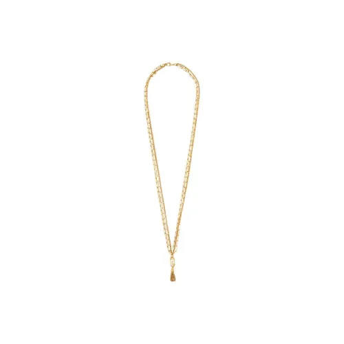 BALMAIN Брасс Колье Унисекс Золото