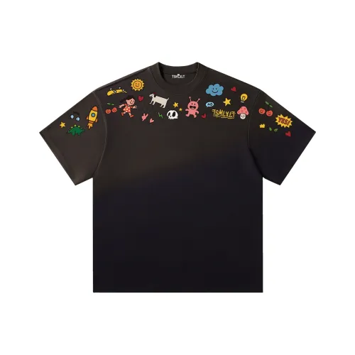 TSMLXLT Унисекс Футболки