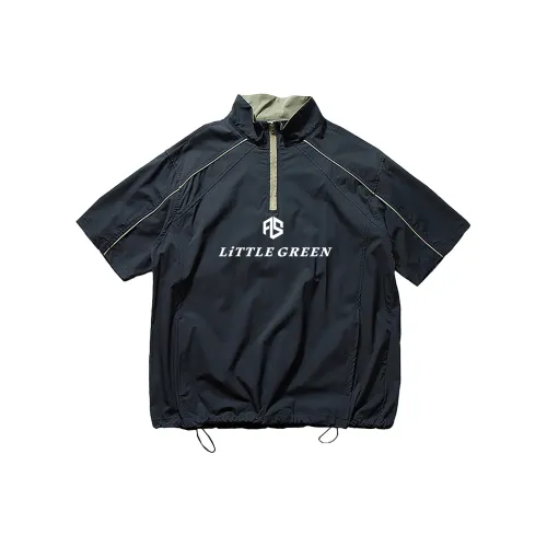 Bug small green Унисекс Футболки