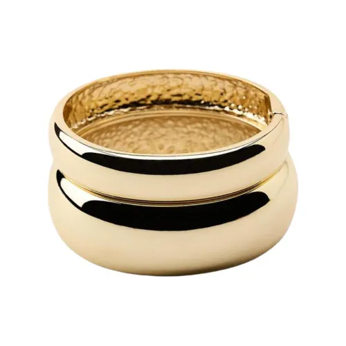 ZARA Стальные браслеты унисекс