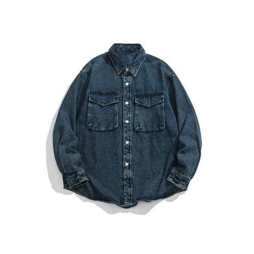 HYLHYL Унисекс Рубашки