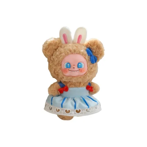 Magic Keku Винил Молоко Конфеты Медведь Кукла Плюшевая Подвеска 22 см Высота