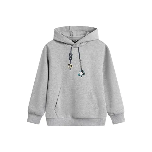 LINING YOUNG Свитшот Li NING X Disney Коллаборация Коллекция Подростки