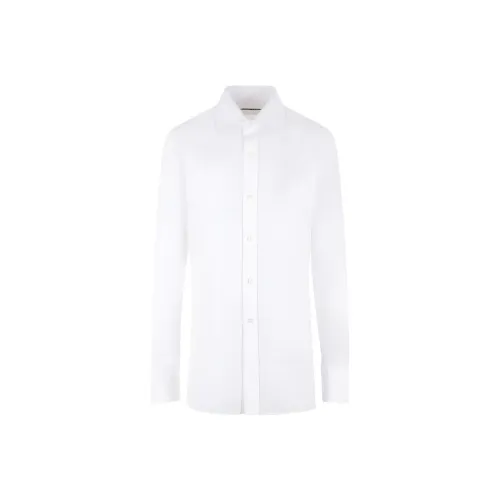 TOM FORD Белые Мужские Рубашки