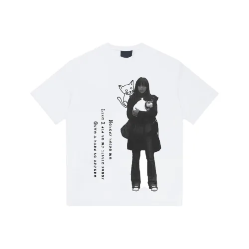 WKOOG Унисекс Футболки