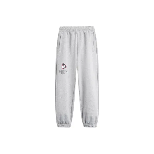 LINING YOUNG Тренировочные брюки Li NING X Disney Коллаборация Коллекция Детский