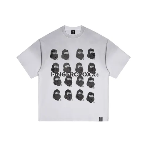 Fingercroxx Унисекс T-рубашки