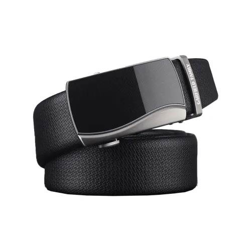 JIAFEIMAOJIAZU Ремни из коровьей кожи мужской 3,5 см