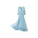 Светло-голубой