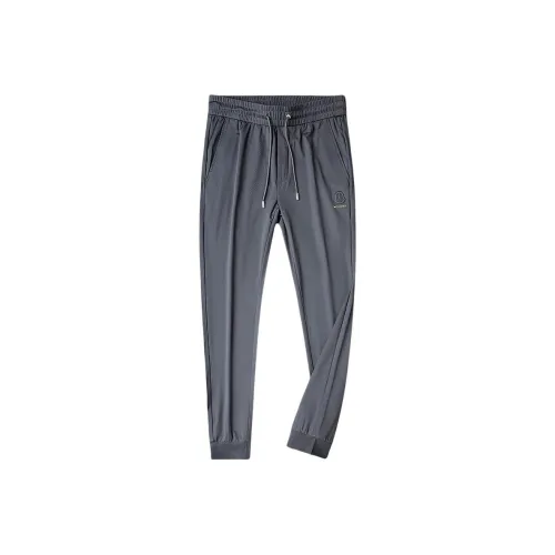 Devanro Мужские Повседневные Брюки