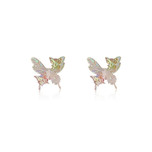 Inkopper Resin Stud Earrings Women's