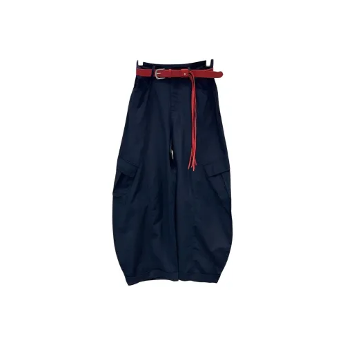 SKYA Женские Повседневные Брюки