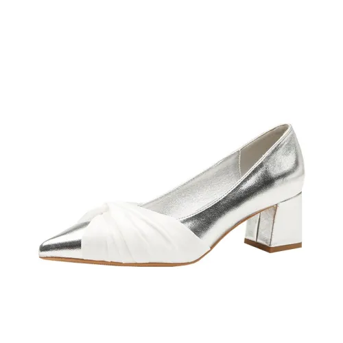 CAOT Грубый каблук Высокие каблуки 5 см Женские