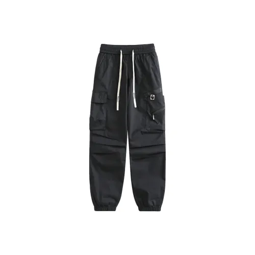 Fingercroxx Унисекс Повседневные Штаны