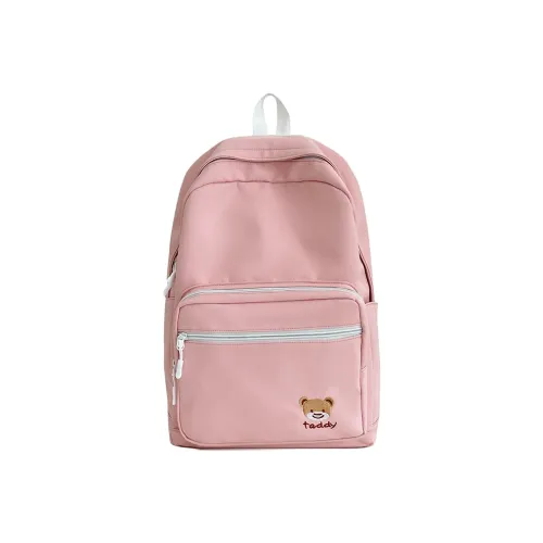 ZKHE Нейлоновый рюкзак стандартный для подростков