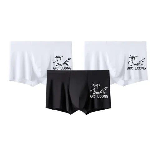 Lan Miao Четырехстороннее нижнее белье для мужчин