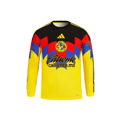 Adidas AEROREADY Club América 25 26 Дом Футбол Джерси Мужской