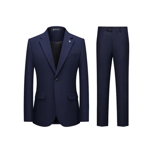 Maserati Мужские Деловые Костюмы