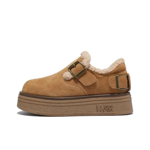 MOMGOG Термические Короткие Снежные Ботинки Женские