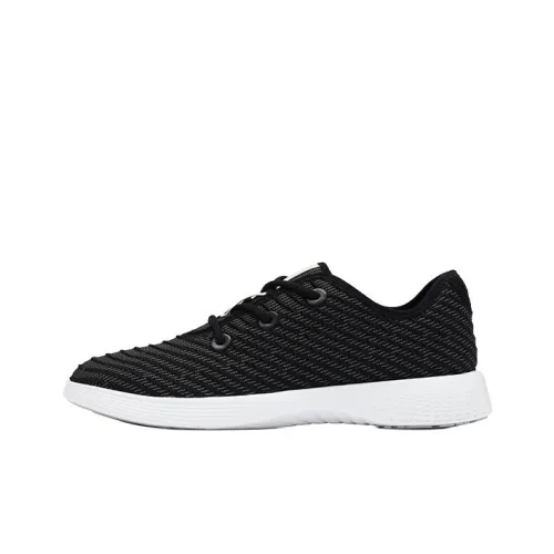 Allbirds Blazer Low Топ Повседневная Обувь Женская Натуральный Черный