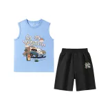 Синий/Праздничный Car-Черный/Праздничный Car K