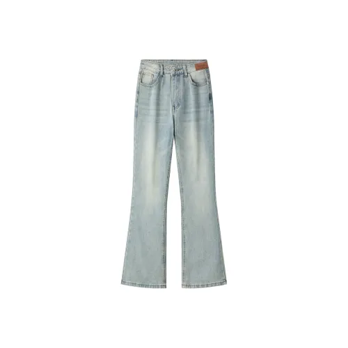 Yaoqi Унисекс Джинсы