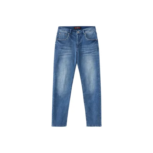 ONIARAI Blue Men's Jeans ONIARAI Синий Мужской Джинсы