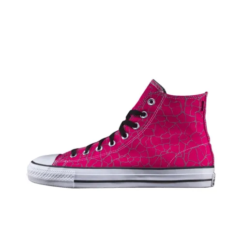 Converse Chuck Taylor All Star Pro High Топ Кеды Мужской Розовый