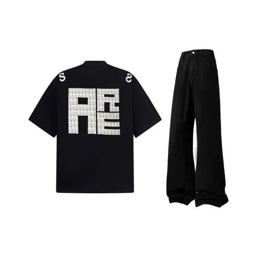 27DESHENGHUO Унисекс Парные комплекты