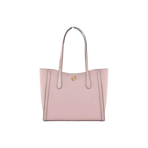 MICHAEL KORS Нейлоновая сумка-тоут сумка для покупок сумка через плечо женская розовая