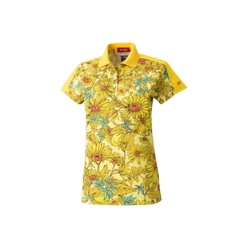YONEX Женские Поло