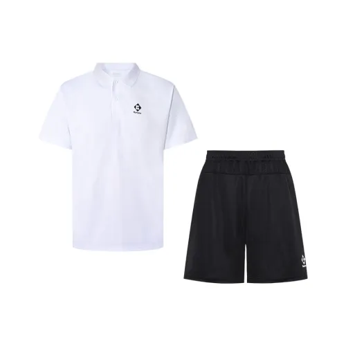 KUMPOO Мужские Бадминтонные Джерси