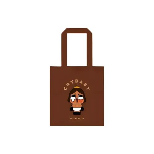 POP MART Коллаборация CRYBABY Doll CRYBABY Tears Factory Collection Сумка через плечо Trend Based Products