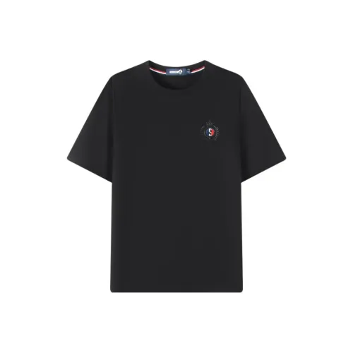 NAVIGARE Ночная Черная Мужская Футболка