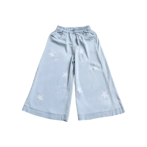 PROTECTCAMEL Светло-синие Kids Брюки