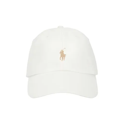 Polo Ralph Lauren Кепки Мужские Белые