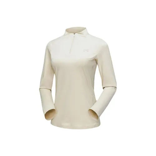 Under Armour Coix Seeds Белая Женская Футболка