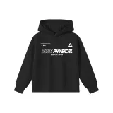 Чёрный/PK Чисто белый Письмо