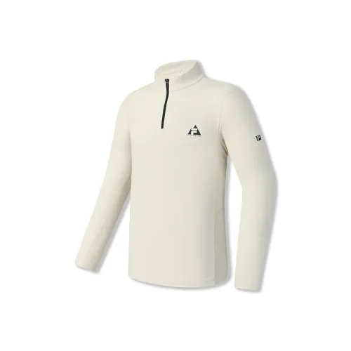 FILA Explorer Strappy White WT Мужская T-рубашка