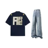 Темно-синий + Светло-синий