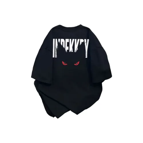 CTIDESTRAW Унисекс Футболки