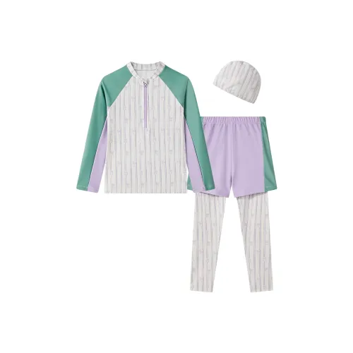 Disney Облегающие купальники All Seasons для детей 3-7 лет набор из 3 штук