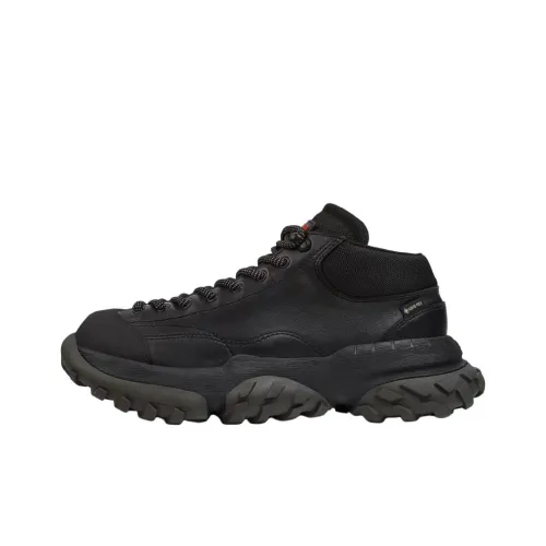 CAMPER Karst Trek Ботильоны Мужские Черные