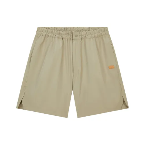 Sanse Хаки Унисекс Повседневные шорты