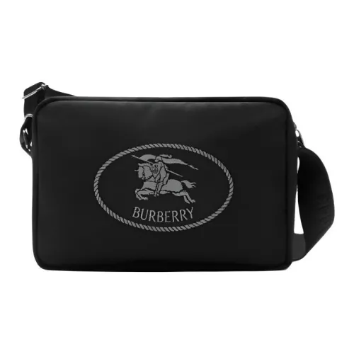 Burberry Сумки Кросс-боди Orkney Регулируемый Текстильный Ремень Двухзамковая Застежка-молния Внешний Карман На Молнии, Два Внутренних Накладных Кармана