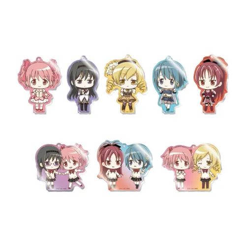 TAPIOCA Мадока Магия Девочка SAKURA Кёко SAKURA Майя SAKURA Сакая SAKURA Каэде Рику Чаочао Налало